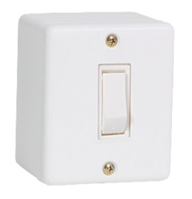 INTER.1 TECLA SIMPLES L.BOX BC (6317)