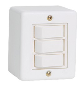 INTER.3 TECLAS SIMPLES L.BOX BC (6319)