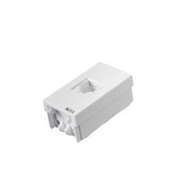 MODULO TOMADA TELEFONE RJ11 VIVAZ