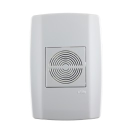 CJ.CIGARRA BIV.127/220V 50/60Hz VERT.(8090)