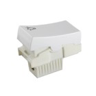 MODULO PULSADOR MINUTERIA 10A 250V (8100)