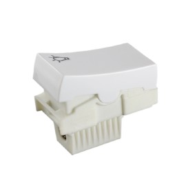 MODULO PULSADOR MINUTERIA 10A 250V (8100)