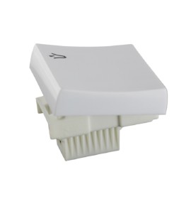 MODULO PUL.CAMPAINHA 10A TC LARGA (8137)