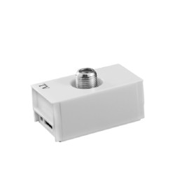 MODULO TOMADA ANTENA DE TV (8163)