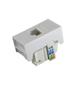 MODULO TOM RJ45 INFORMATICA 8 FIOS (8164)
