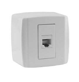 CJ.1TOM. RJ45 INF.4 FIOS BOX (8464)