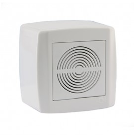 CJ. CIGARRA BIVOLT 50/60HZ (8490)