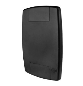 PLACA 4X2 CEGA LINHA LEV PRETA FOSCA