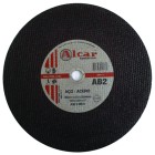 DISCO CORTE ACO/FERRO(016) 304,8X3,2X15,9MM