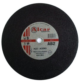 DISCO CORTE ACO/FERRO(016) 304,8X3,2X15,9MM