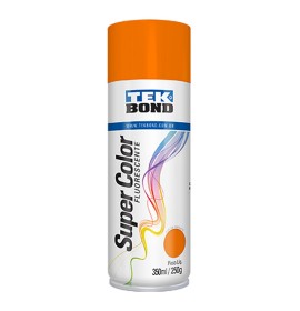 TINTA AEROS LARANJA 350ML/250G-TEKBOND