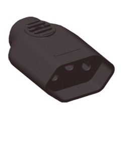 FEMEA 2P+T 20A PT C/10(1423PCT)