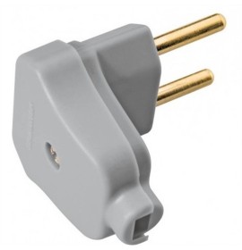 PINO TRIANGULAR 2P CINZA C/10(1427PCT)