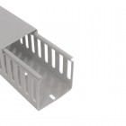 CANALETA SEMI ABERTA 50X50X2000 CZ(19097)