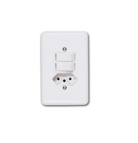 2TECLAS PARAL.+TOM.2P+T 10A STYLLUS (20300)