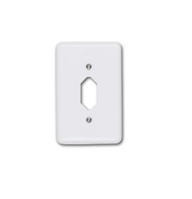 PLACA P/1 TOMADA FIXA 2P+T STYLUS (20400)