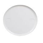 PLACA CEGA REDONDA 3