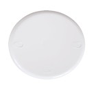 PLACA CEGA REDONDA 4