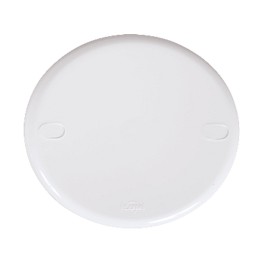 PLACA CEGA REDONDA 4