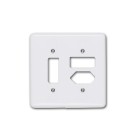 TOMADA FIXA+1 TECLA+1 TECLA(260S) - STYLUS