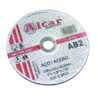 DISCO CORTE ACO/FERRO(011) 254X3,2X19MM