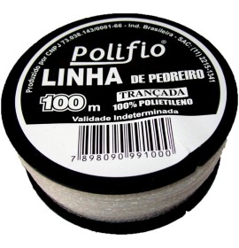 LINHA PEDREIRO TRANCADA 100M
