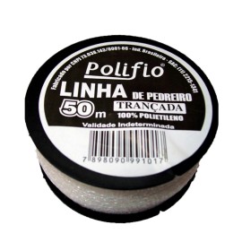 LINHA PEDREIRO TRANCADA 50M