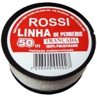 LINHA PEDREIRO ROSSI TRANCADA 50M