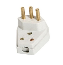 PINO GIGANTE 2P+T 10A EMBAL BC (1439E)