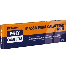 MASSA P/ CALAFETAR 350G (UA002) PULVITEC