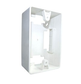 CAIXA DE SOBREPOR 4X2 BCA C/10 (62061PCT)