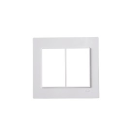 PLACA 4X4 3+3 MODULOS C/SUPORTE VIVAZ