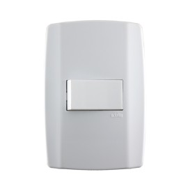 CJ.INT.SIMPLES 10A 250V~ HORIZONTAL(80173)