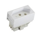 MODULO TOMADA 20A SLIM (81141)