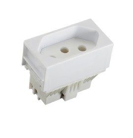 MODULO TOMADA 20A SLIM (81141)