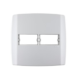 PL.4X4 1+1 MOD SEP.HORIZONTAL C/SUP (83060)