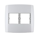 PLACA 4X4  1+1 MODULOS TC LARGAS C/SUP(83080)