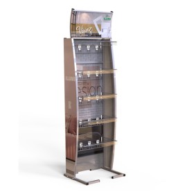 DISPLAY DE CHAO VIVAZ ILUMI