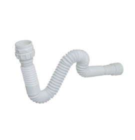 SIFAO SANFONADO ARRUELA PLAST. 1,50 M