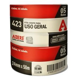 CREPE USO GERAL423 24X50 (5) ADERE