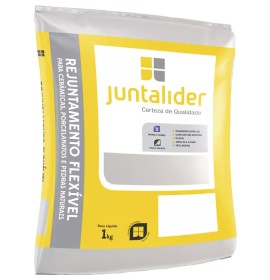 REJUNTE FLEX MARROM 1KG JUNTALIDER