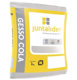 GESSO COLA 1KG JUNTALIDER