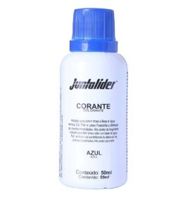 CORANTE AZUL 50ML JUNTALIDER