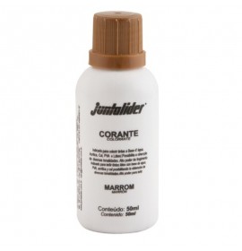 CORANTE MARROM 50ML JUNTALIDER