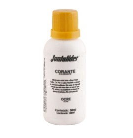 CORANTE OCRE 50ML JUNTALIDER