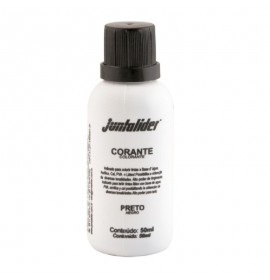 CORANTE PRETO 50ML JUNTALIDER