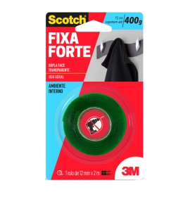 FIXA FORTE TRANSP.12X02M