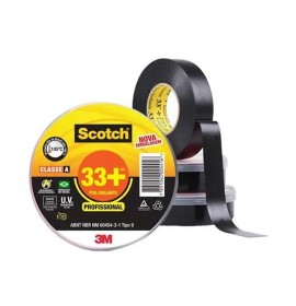 FITA ISOLANTE SCOTCH 33+ 19MMX20M