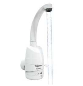 TORNEIRA LUNA 4 TEMP 5500W 127V PAREDE