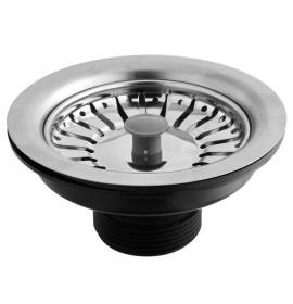 VALVULA AMERICANA INOX 3.1/2- MAR VERMELHO